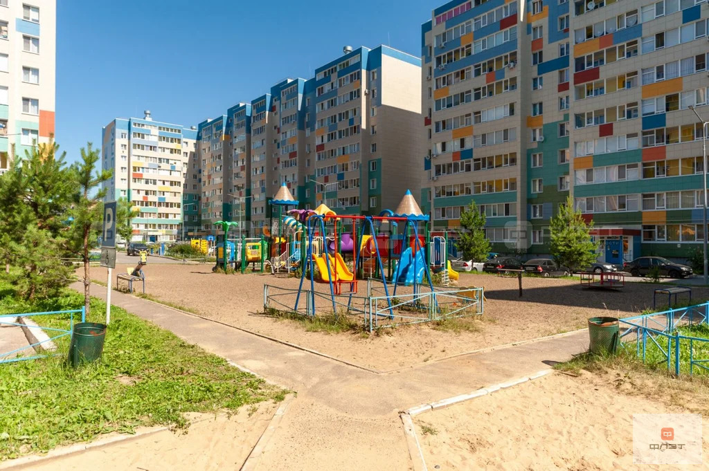 Продажа квартиры, Зеленодольск, Зеленодольский район, Строителей ... - Фото 23