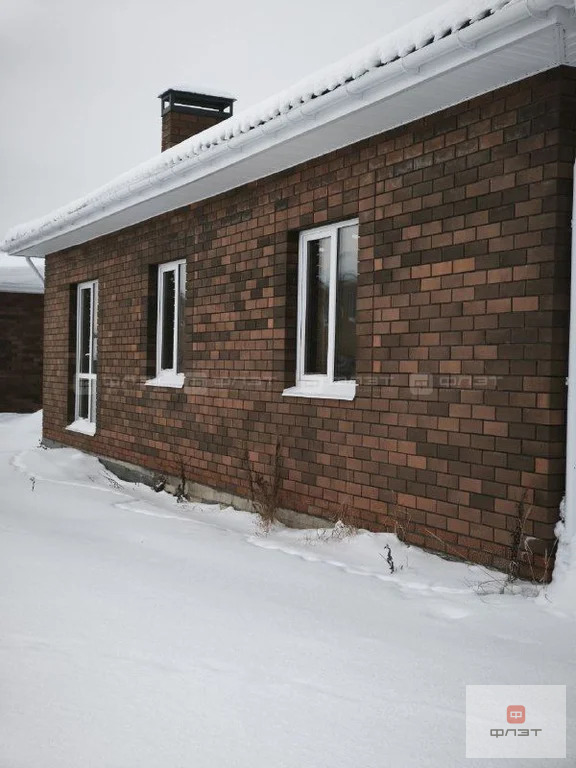 Продажа дома, Дачное, Высокогорский район, ул. Салиха Сайдашева - Фото 7