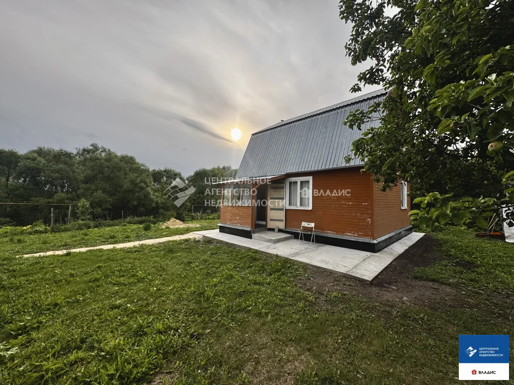 Продажа дома, Хрущево, Старожиловский район, ул. Сельская - Фото 1