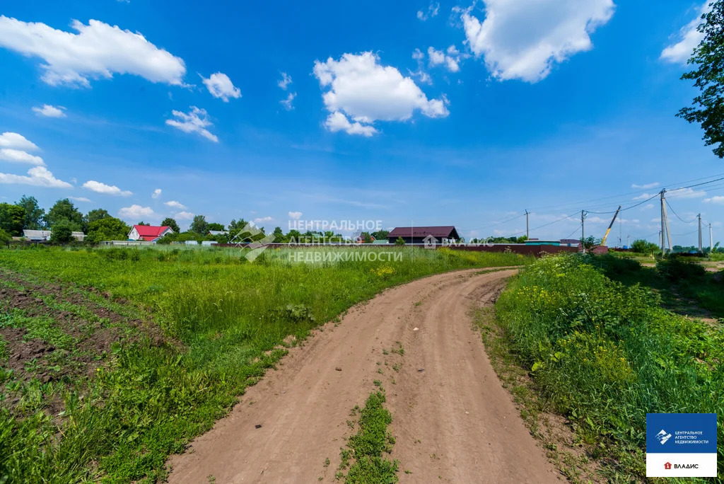 Продажа участка, Даниловка, Рязанский район - Фото 3