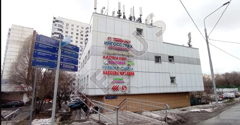 м. Шипиловская, ул. Мусы Джалиля, 1649м2, Торговый центр (ном. ... - Фото 4