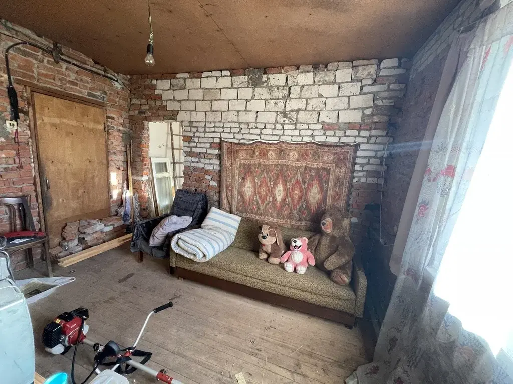 Участок с домом в Трубино - Фото 1