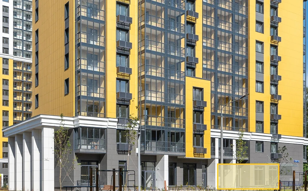 Продажа торгового помещения, Открытое ш. - Фото 2