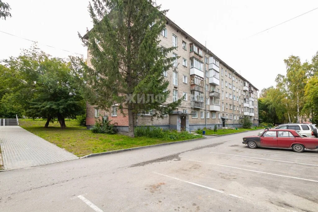 Продажа квартиры, Новосибирск, ул. Макаренко - Фото 15