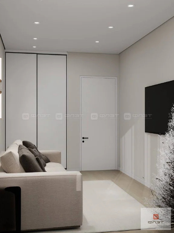 Продажа квартиры, Усады, Лаишевский район, ул. Теплых встреч - Фото 20