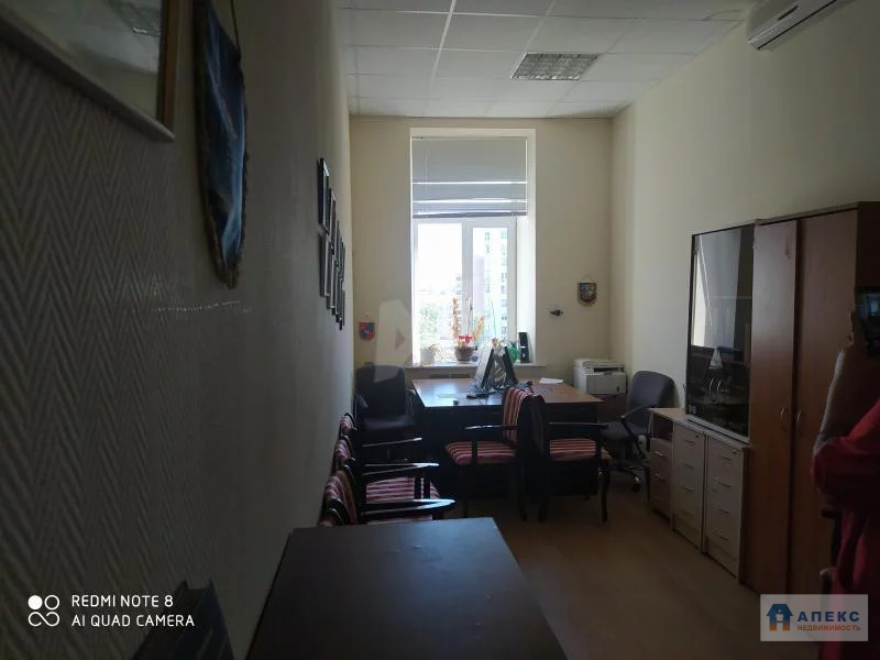 Аренда помещения 21 м2 под офис, м. Пролетарская в административном . - Фото 0