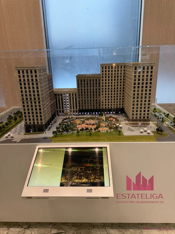 Продажа квартиры в новостройке, Мичуринский пр-кт. - Фото 8