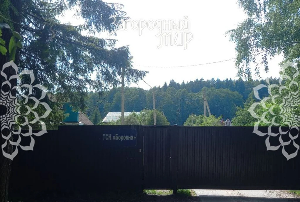 Продам участок, Симферопольское шоссе, 97 км от МКАД - Фото 1