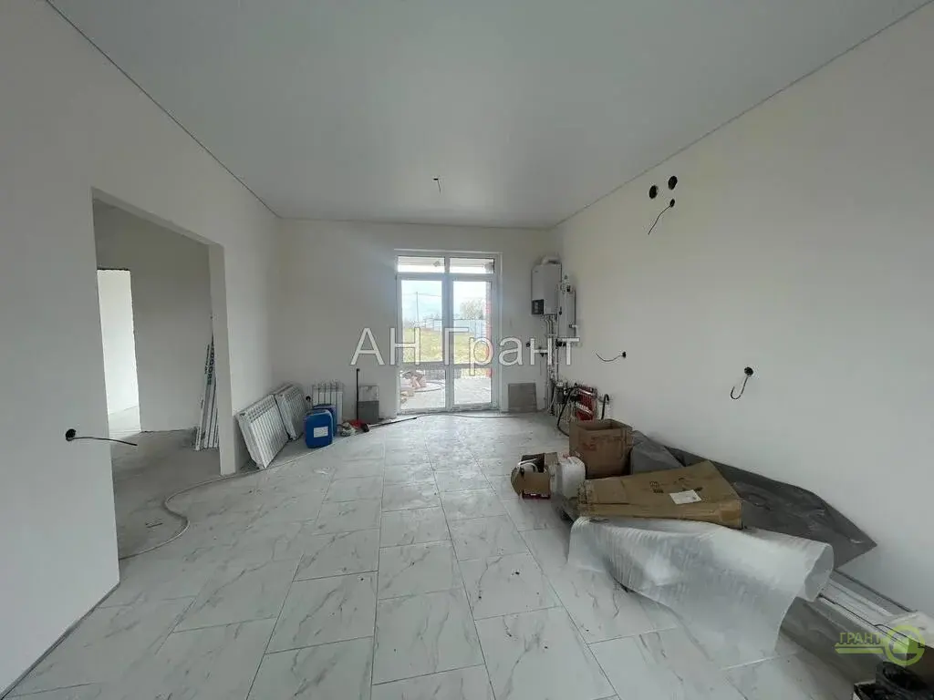 Новый дом под ключ, рядом школа в п. Терновка - Фото 18