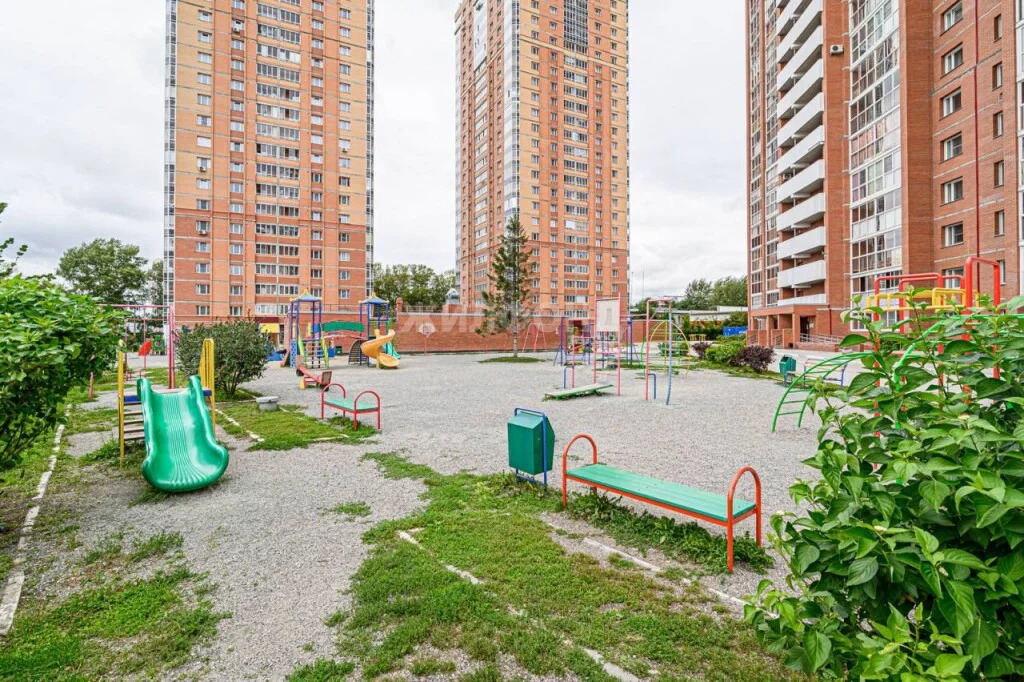 Продажа квартиры, Новосибирск, ул. Оловозаводская - Фото 40