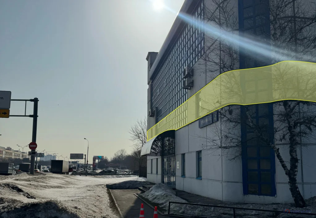 Продажа торгового помещения, МКАД, 2-й километр - Фото 4