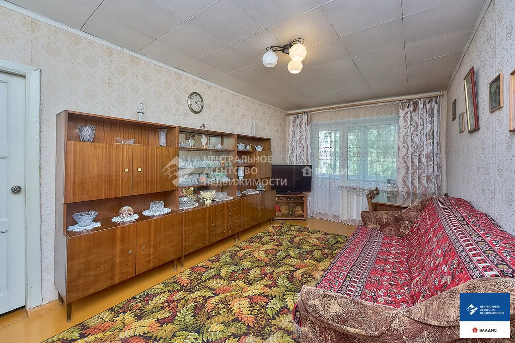 Продажа квартиры, Рязань, ул. Фрунзе - Фото 1