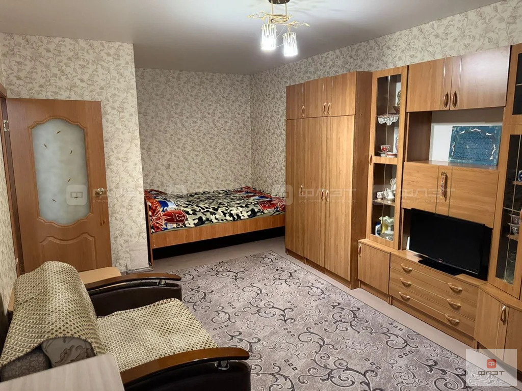 Продажа квартиры, Казань, ул. Патриса Лумумбы - Фото 2