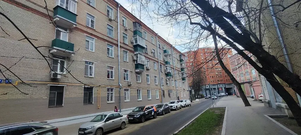 3-к. 2-й Щемиловский пер.,д.8-10кБ - Фото 3