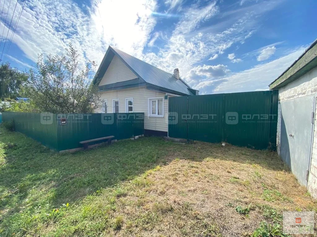 Продажа дома, Осиново, Зеленодольский район, ул. Кооперативная - Фото 3