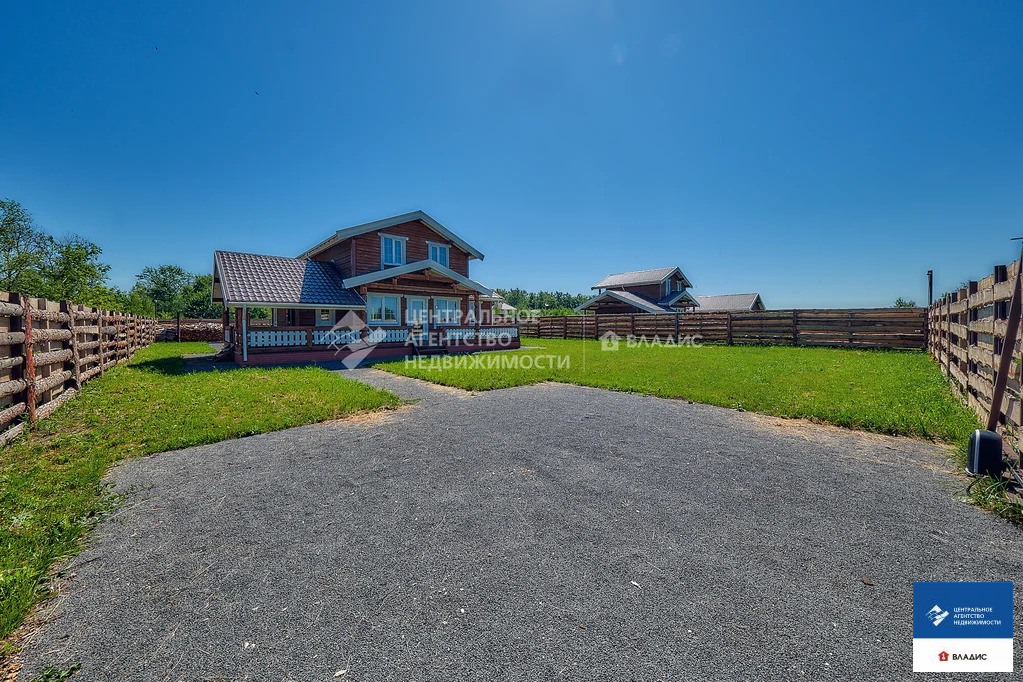 Продажа дома, Раменки, Рыбновский район, Светлая улица - Фото 1