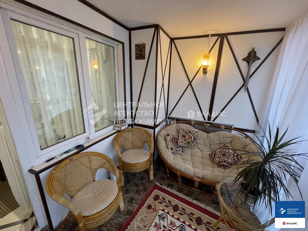 Аренда квартиры, Рязань, Славянский проспект - Фото 10