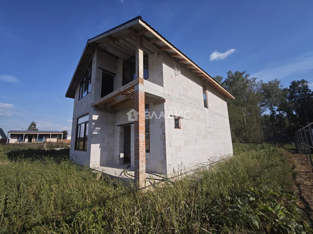 городской округ Домодедово, коттеджный посёлок Лобаново,  дом на ... - Фото 2