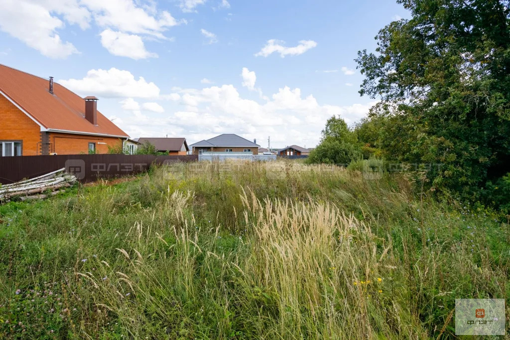 Продажа участка, Чернышевка, Высокогорский район, ул. Озёрная - Фото 6