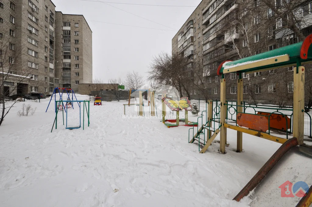 городской округ Новосибирск, Новосибирск, Широкая улица, д.23, . - Фото 2