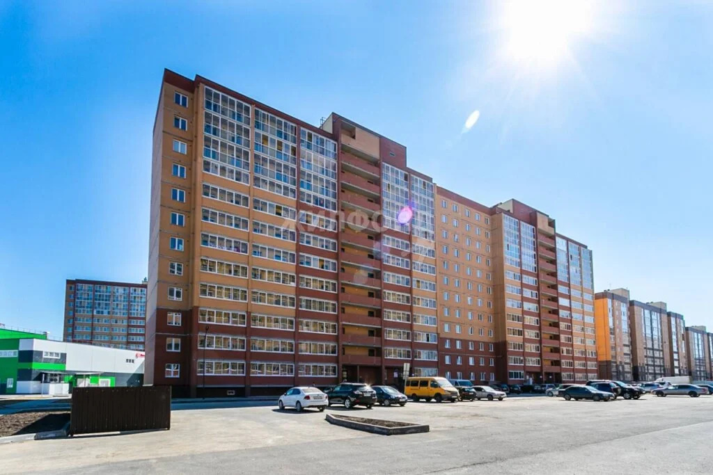 Продажа квартиры, Новосибирск, Юности - Фото 17
