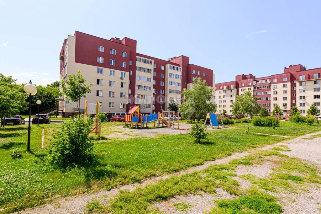 Продажа квартиры, Новосибирск, Надежды - Фото 44