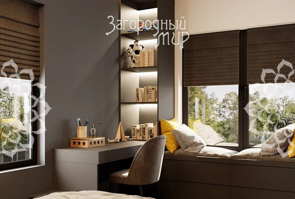 Продам дом, Киевское шоссе, 41 км от МКАД - Фото 11