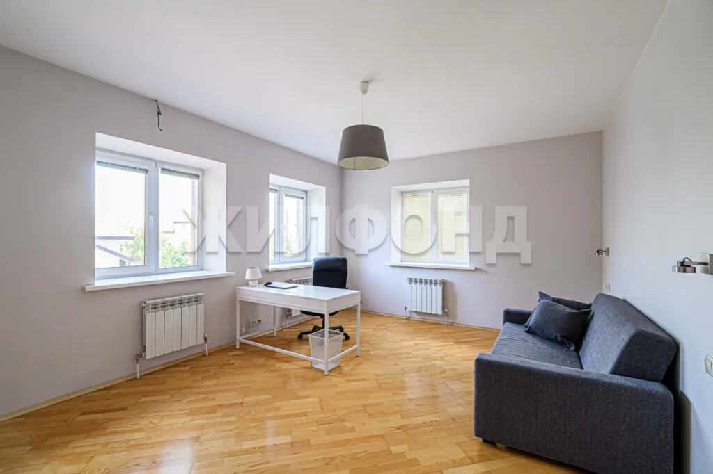 Продажа дома, Новосибирск, ул. Листопадная - Фото 38