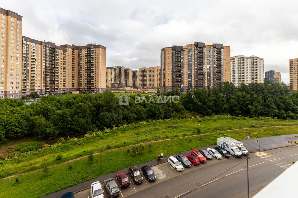 Всеволожский район, Мурино, улица Шоссе в Лаврики, д.59к2, 1-комнатная ... - Фото 14