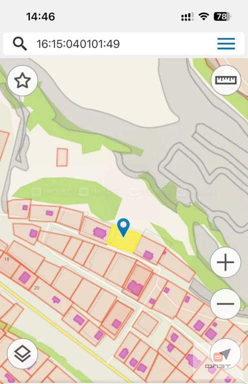 Продажа участка, Введенская Слобода, Верхнеуслонский район, ул. ... - Фото 6