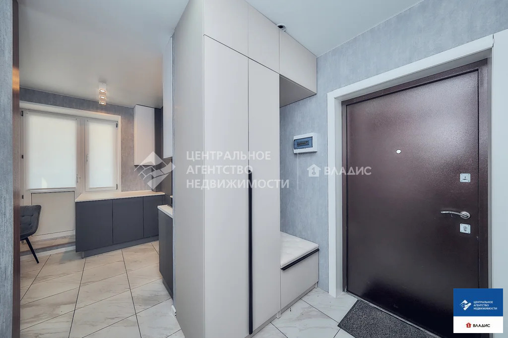 Продажа квартиры, Дядьково, Рязанский район, жилой комплекс Окские ... - Фото 6