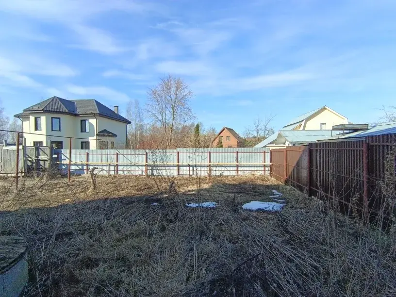 Продаю 1/2 дма в СНТ Горицвет - Фото 8