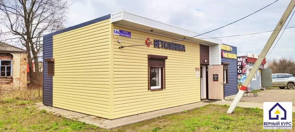 Продажа торгового помещения - Фото 1