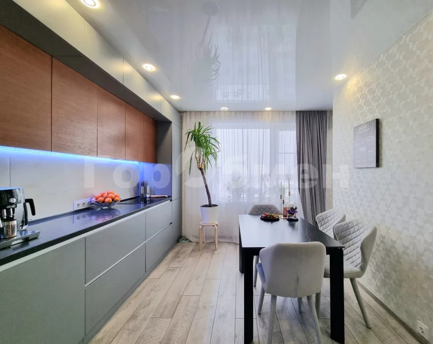 Продажа квартиры, Сапроново, Ленинский район, Калиновая улица, 3 - Фото 23