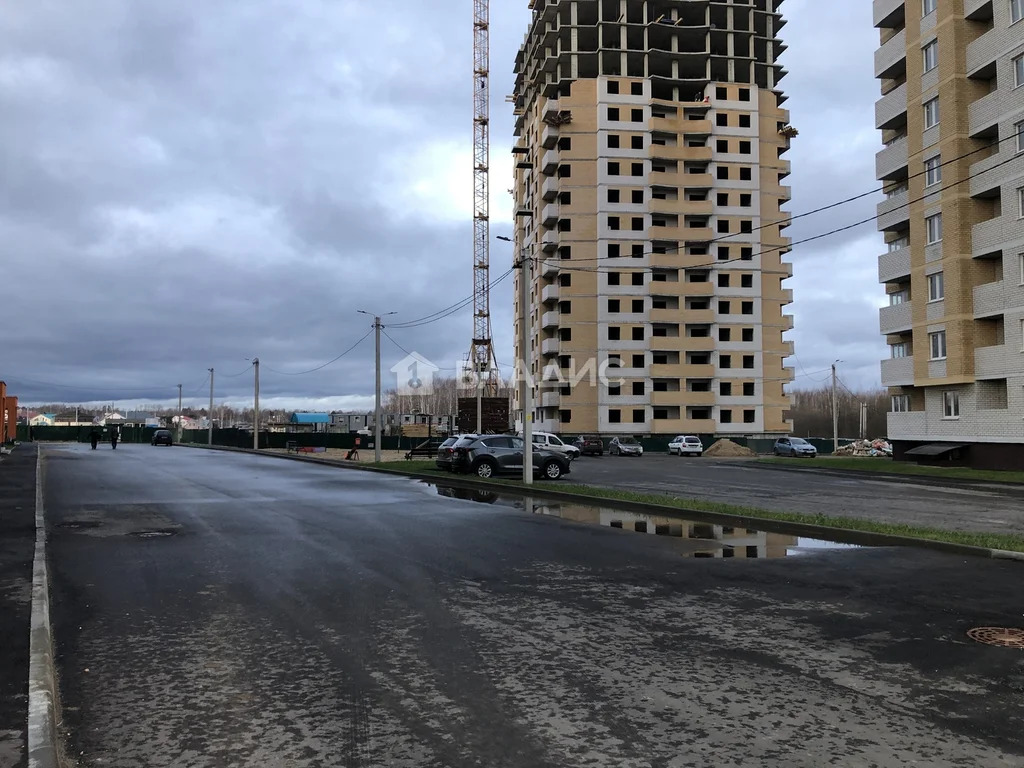 городской округ Владимир, Всесвятская улица, д.3к2, 1-комнатная ... - Фото 9