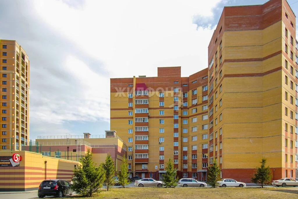 Продажа квартиры, Новосибирск, Королёва - Фото 18
