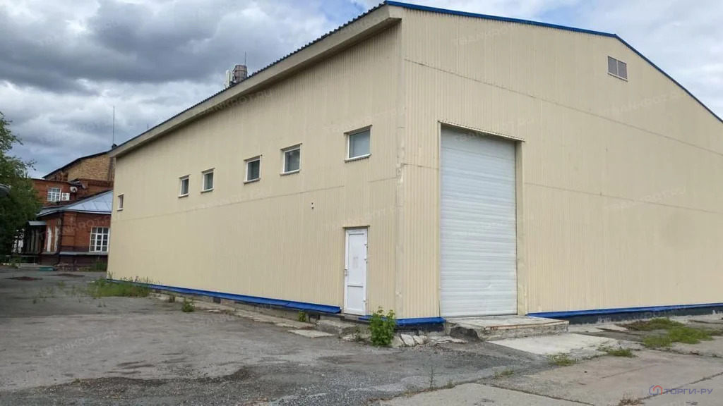 Продажа производственного помещения, Ишим, Ишимский район, улица Карла ... - Фото 3
