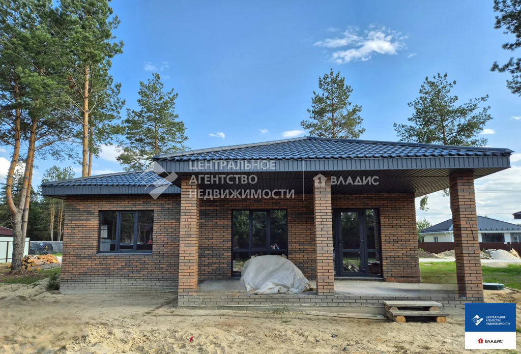 Продажа дома, Полково, Рязанский район, Центральная улица - Фото 4