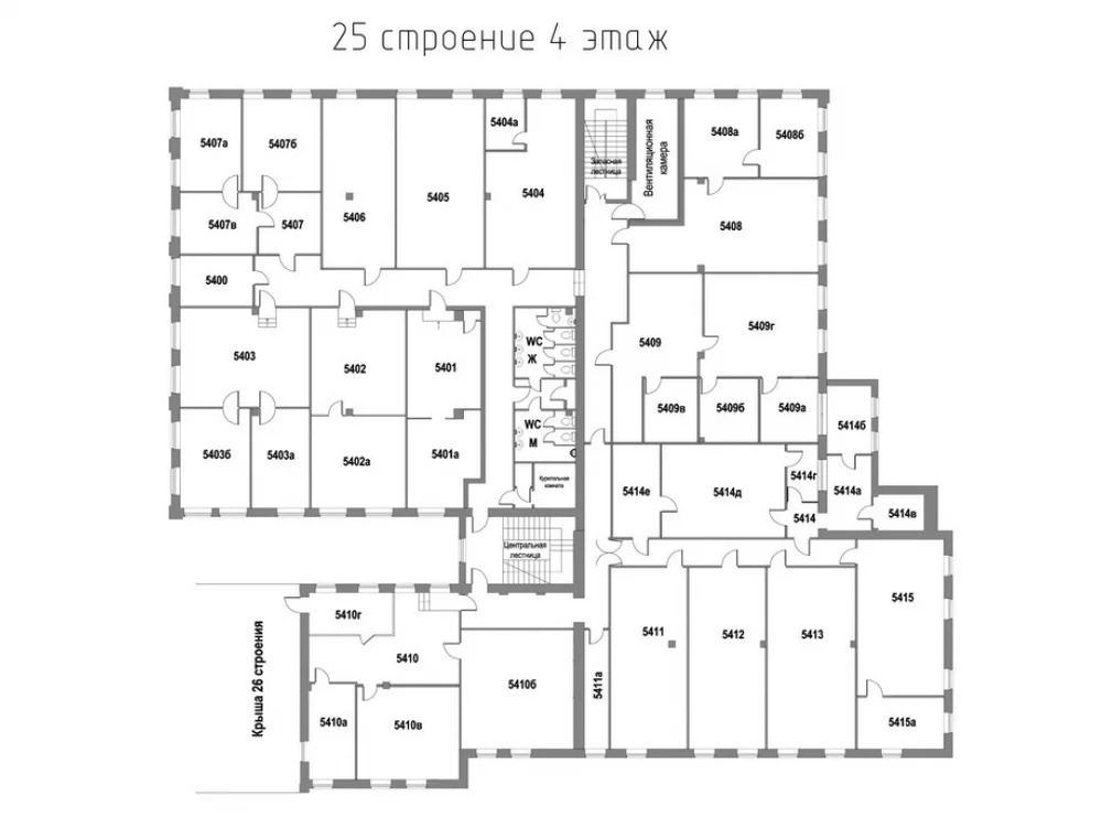 Продажа офиса, м. Преображенская площадь, Колодезный переулок, 3с25 - Фото 11