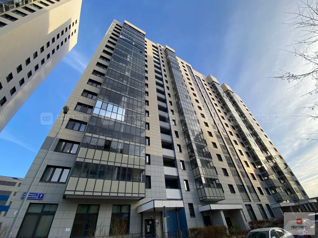 Аренда квартиры, Казань, ул. Алексея Козина д.7 - Фото 11