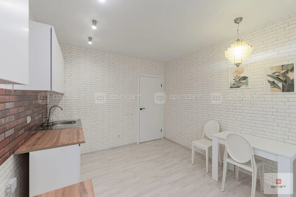 Продажа квартиры, Высокая Гора, Высокогорский район, ул. Вторая ... - Фото 2
