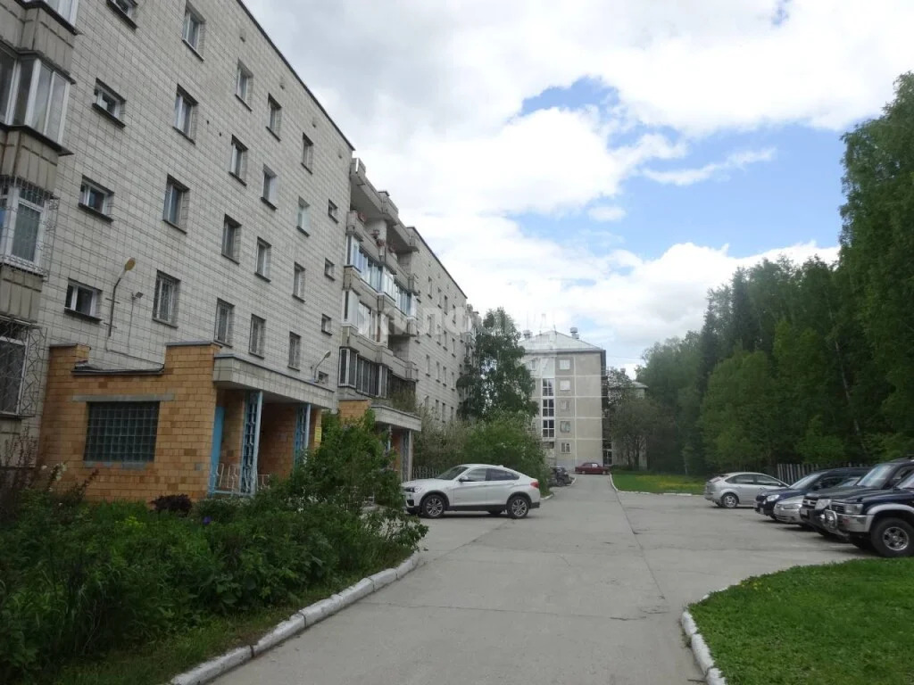 Продажа квартиры, Новосибирск, ул. Золотодолинская - Фото 21