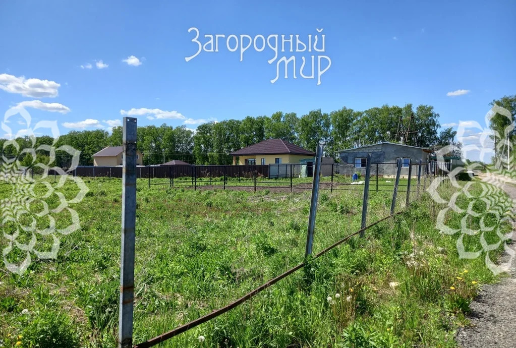 Продам участок, Симферопольское шоссе, 117 км от МКАД - Фото 1