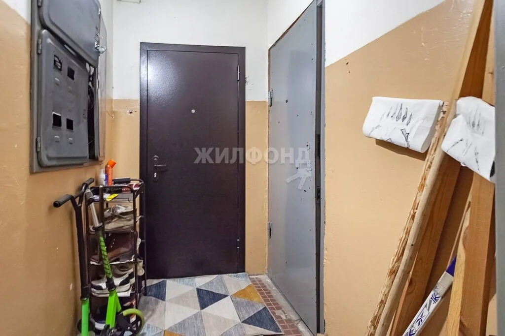 Продажа квартиры, Новосибирск, ул. Экваторная - Фото 14