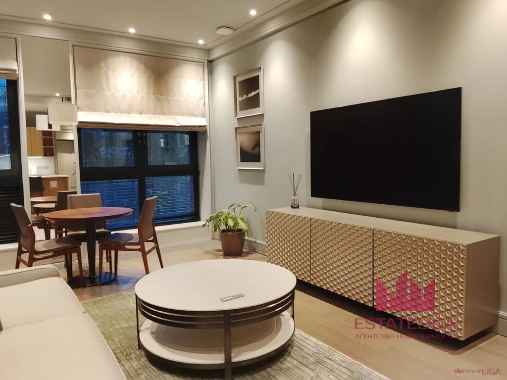 Аренда квартиры, Малая Пироговская улица - Фото 3