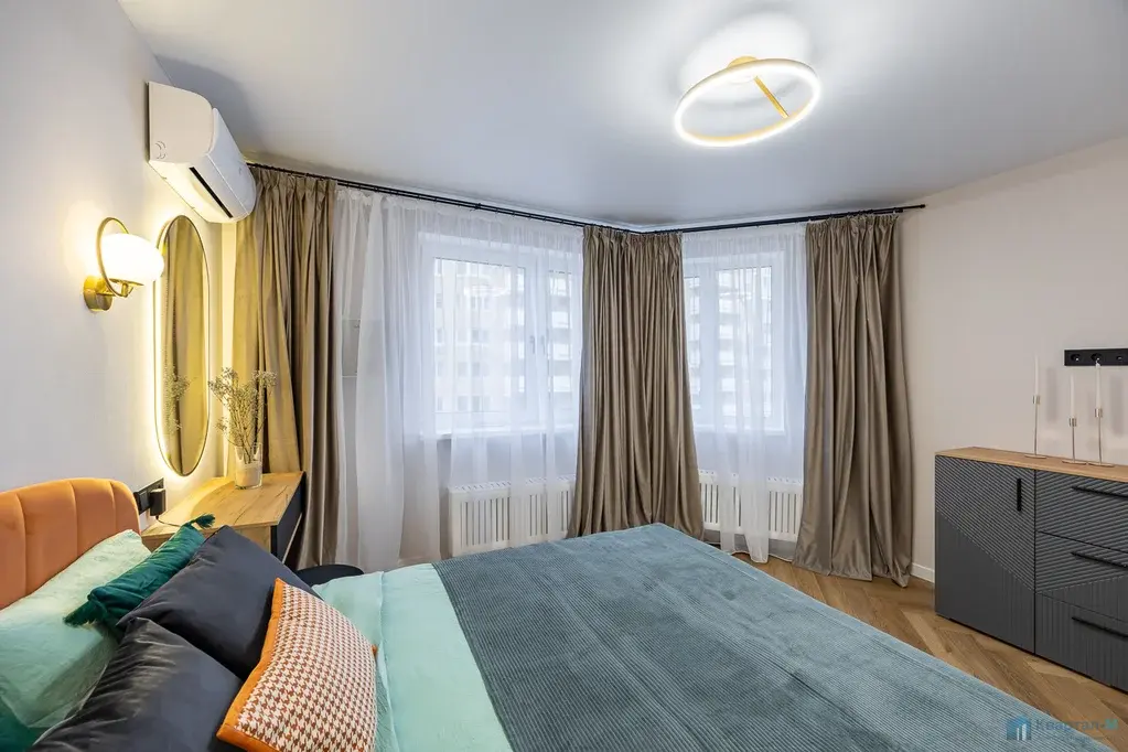 Евро-трёшка, где всё продумано до мелочей — просто заезжай и живи! - Фото 9