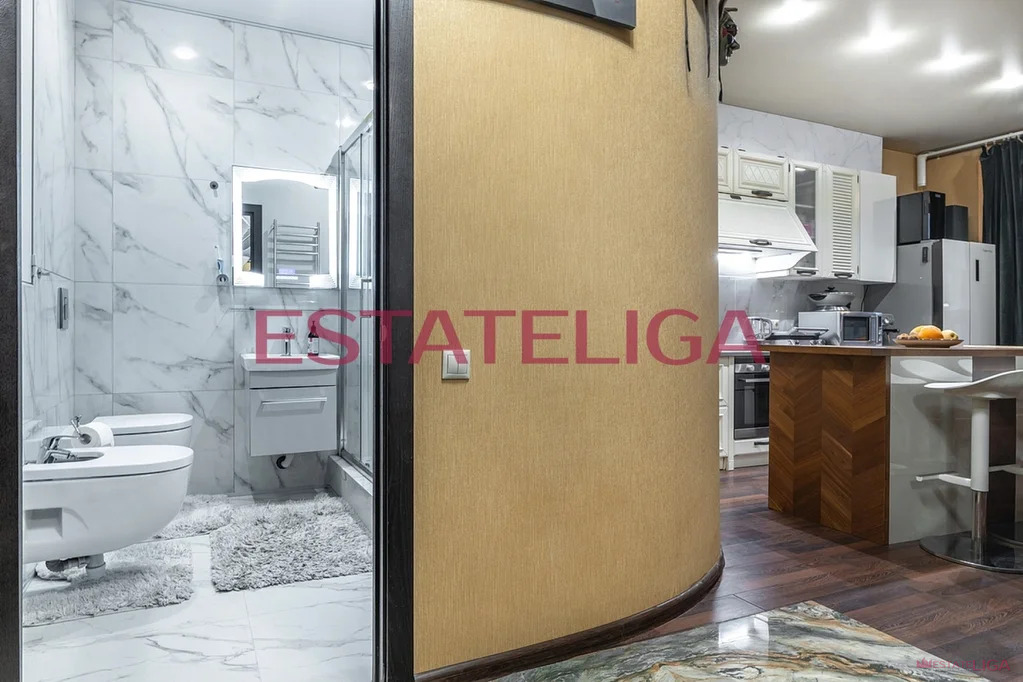 Продажа квартиры, Береговой проезд - Фото 15