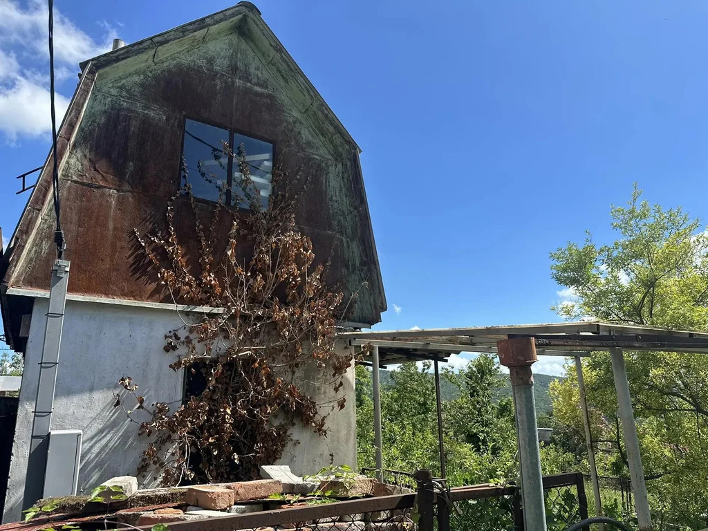 Продажа участка, Геленджик, тер. СНТ Медик (село Дивноморское) - Фото 10