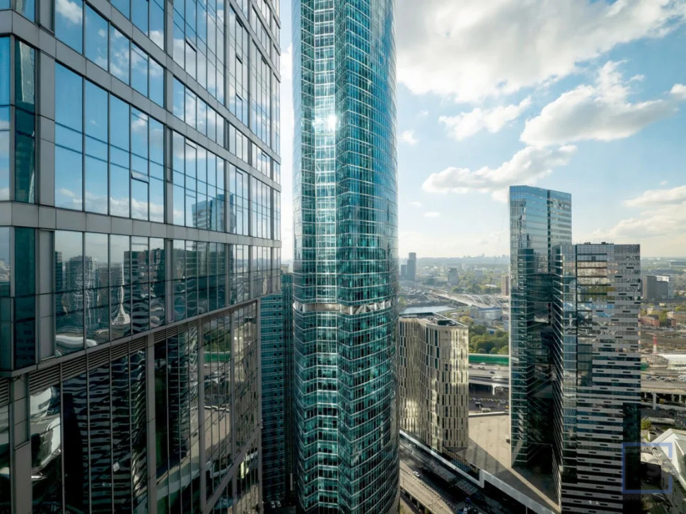 Продажа офиса, м. Деловой центр, Пресненская набережная д 8 стр 1 - Фото 3