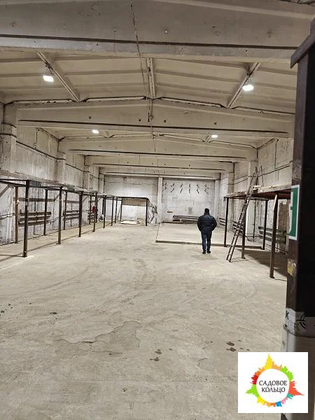 Сдается отапливаемое складское помещение - Фото 25